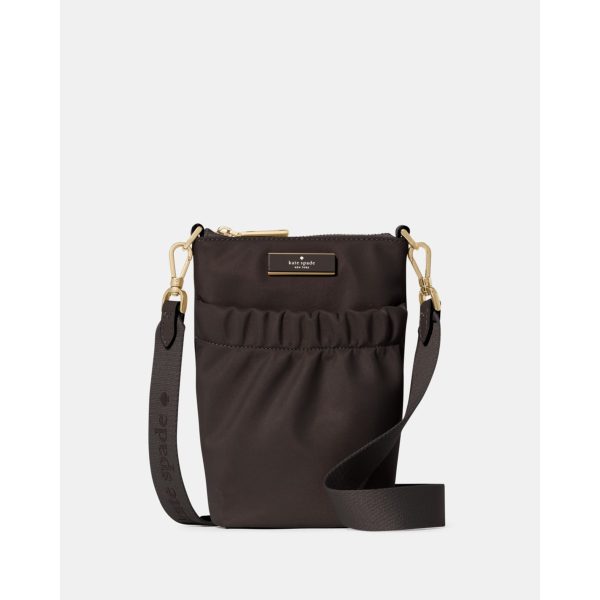 Kate Spade Carter Nylon Phone Crossbody Bag