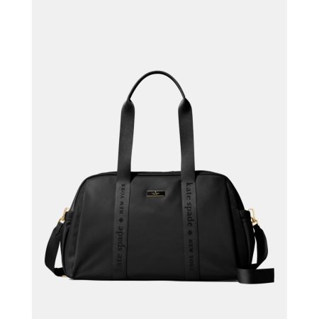 Kate Spade Carter Nylon Weekender Bag