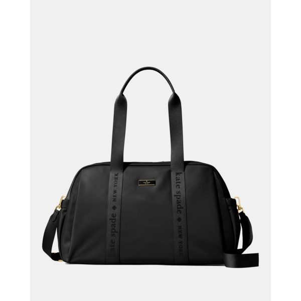 Kate Spade Carter Nylon Weekender Bag