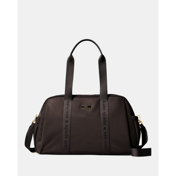 Kate Spade Carter Nylon Weekender Bag