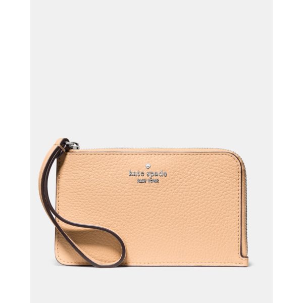 Kate Spade Lucy Small Card Holder Wristlet