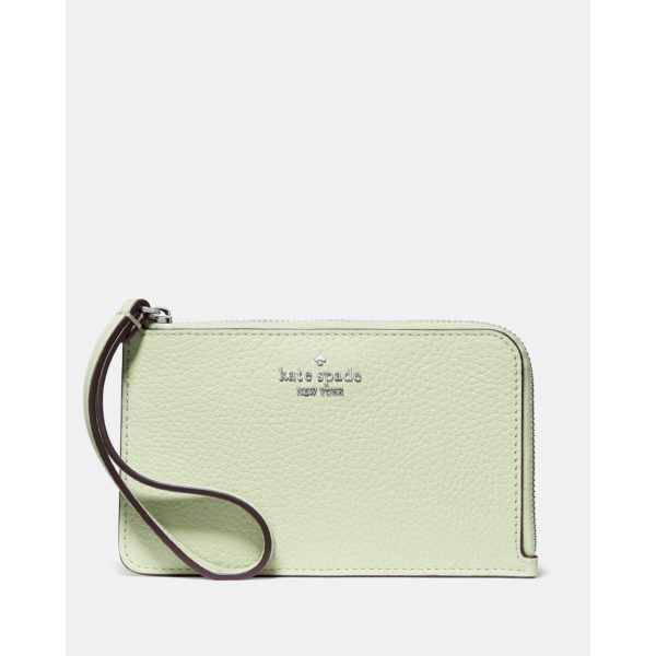 Kate Spade Lucy Small Card Holder Wristlet