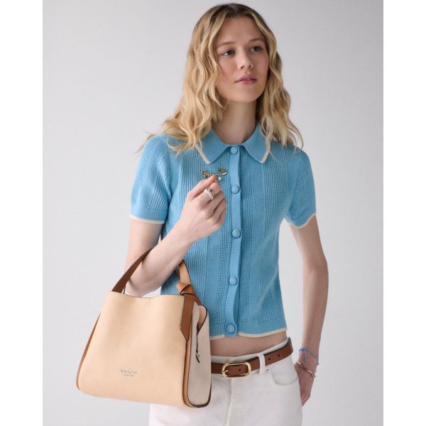 Kate Spade Knott Colorblock Convertible Carryall