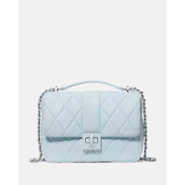 Kate Spade Carey Quilted Small Flap Crossbody