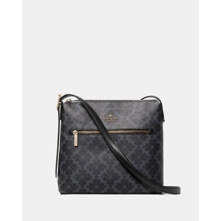 Kate Spade 454 Spade Flower Swingpack Crossbody Bag