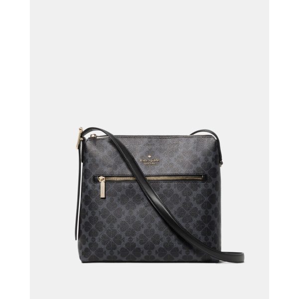 Kate Spade 454 Spade Flower Swingpack Crossbody Bag