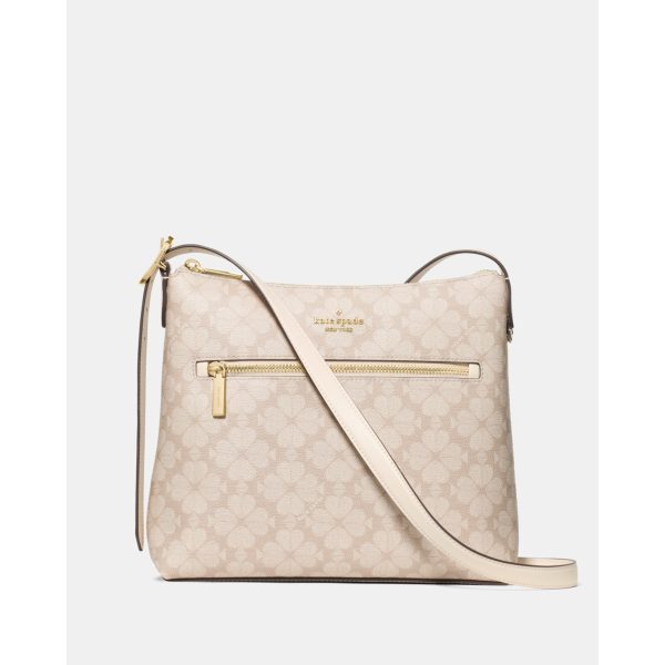 Kate Spade 454 Spade Flower Swingpack Crossbody Bag