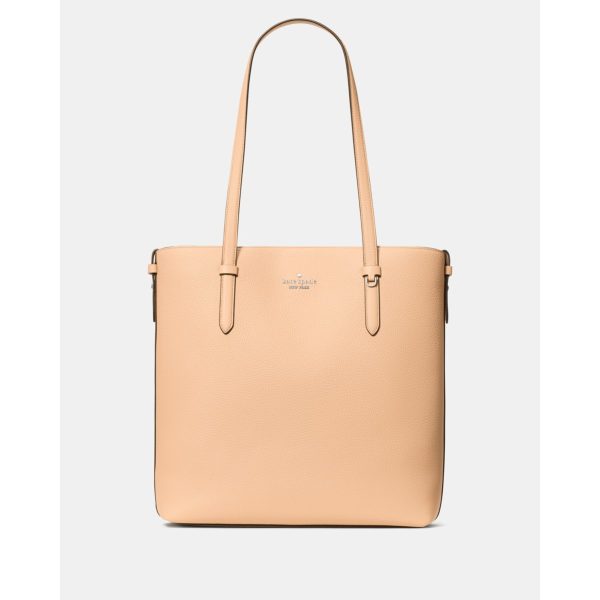 Kate Spade Juliette Leather Medium Tote