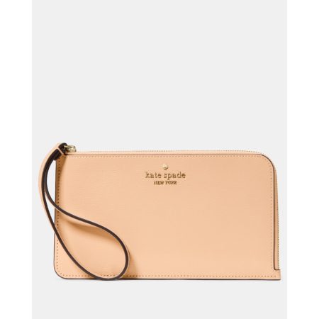 Kate Spade Lucy Medium L-Zip Wristlet