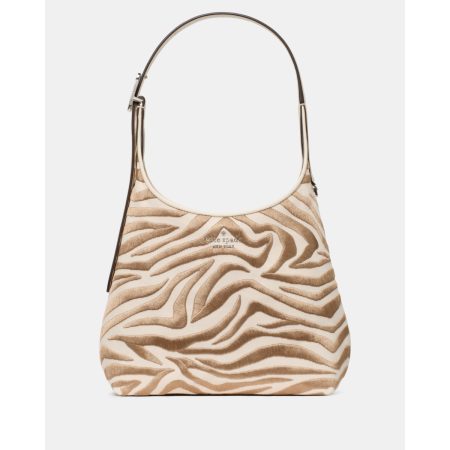 Kate Spade 454 Zebra Small Shoulder Bag