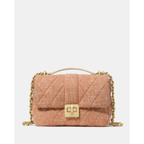 Kate Spade Carey Quilted Tweed Crossbody Bag