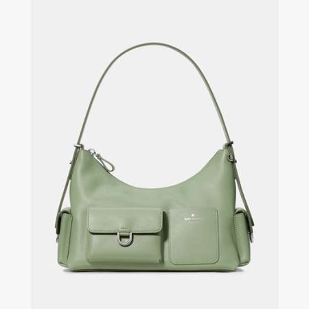 Kate Spade Cargo Medium Shoulder Bag Balsam Green