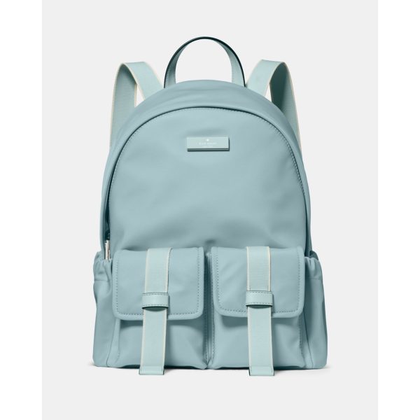 Kate Spade Carter Nylon Cargo Backpack