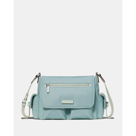 Kate Spade Carter Nylon Cargo Messenger Bag