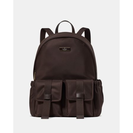 Kate Spade Carter Nylon Cargo Large Backpack