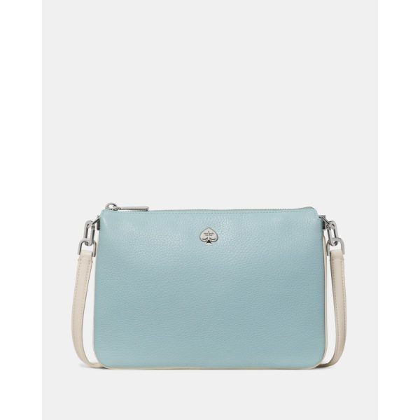 Kate Spade Kayla Triple Crossbody Bag