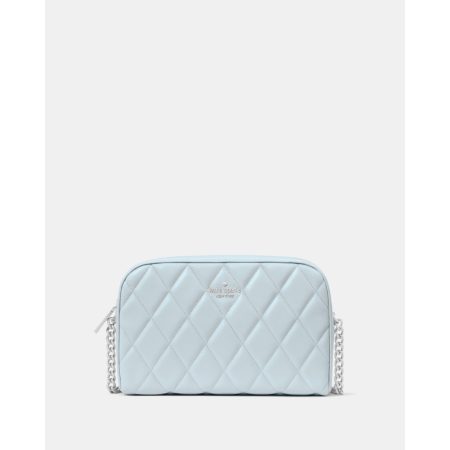 Kate Spade Carey Denim Mini Camera Bag