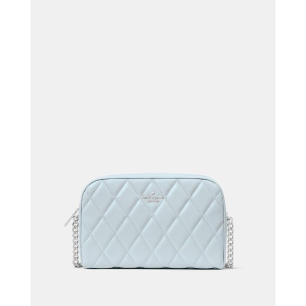 Kate Spade Carey Denim Mini Camera Bag