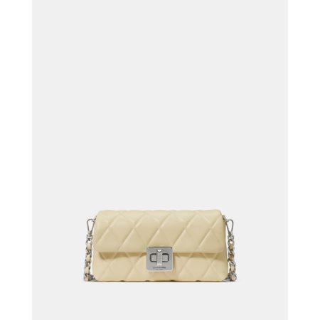 Kate Spade Carey Quilted Wallet On Chain