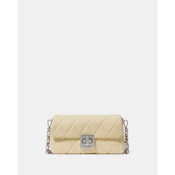 Kate Spade Carey Quilted Wallet On Chain