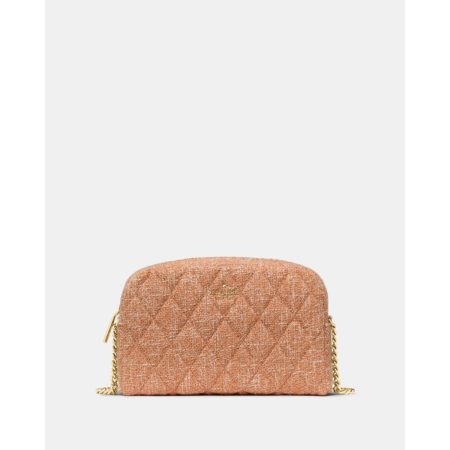 Kate Spade Carey Tweed Mini Camera Bag