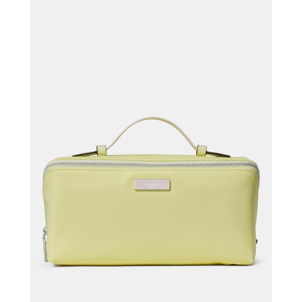 Kate Spade Carter Nylon Travel Cosmetic