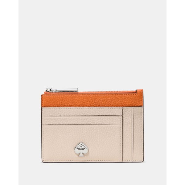 Kate Spade Kayla Large Slim Card Holder