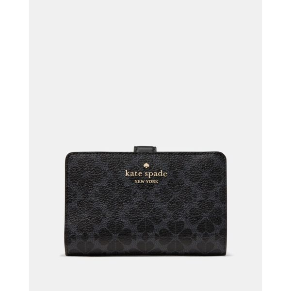 Kate Spade Spade Flower Medium Bifold Wallet