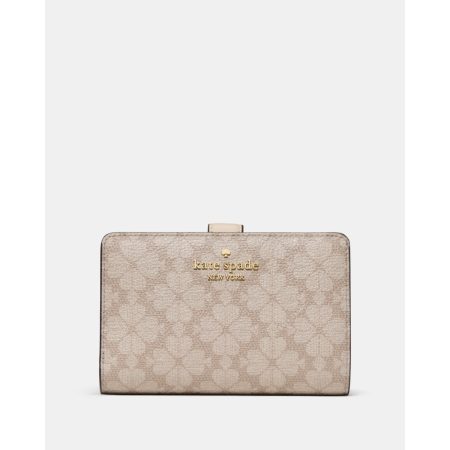 Kate Spade Spade Flower Medium Bifold Wallet