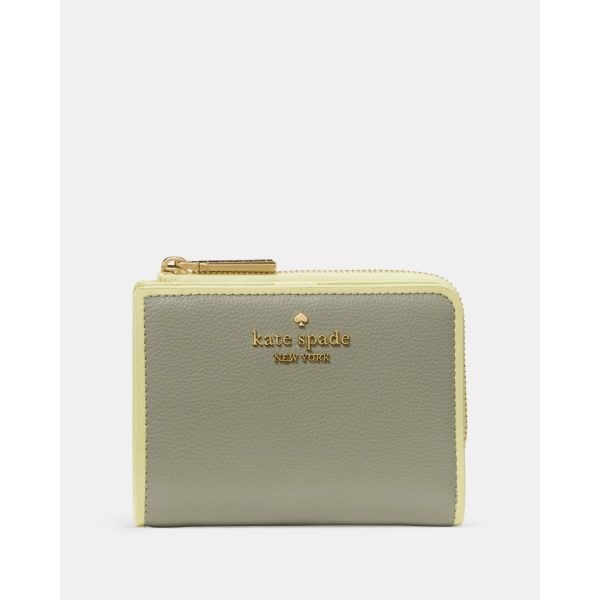 Kate Spade Small L-zip Wallet