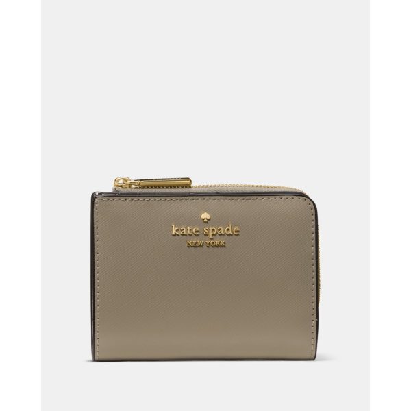 Kate Spade Small L-Zip Wallet