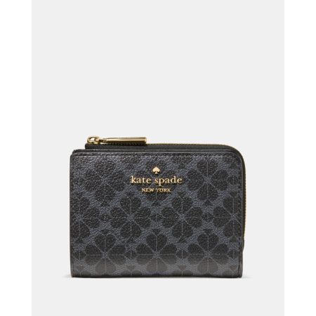 Kate Spade Spade Flower Small L-zip Wallet