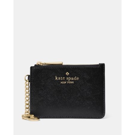 Kate Spade Quilted Key Ring Card Holder