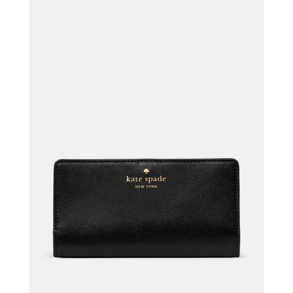 Kate Spade Large Slim Bifold Wallet