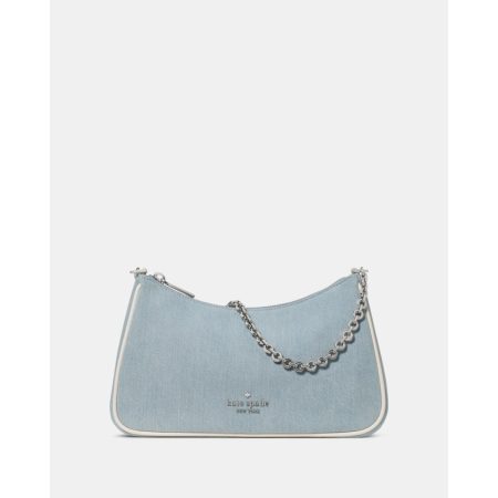 Kate Spade Margot Denim Crossbody Bag
