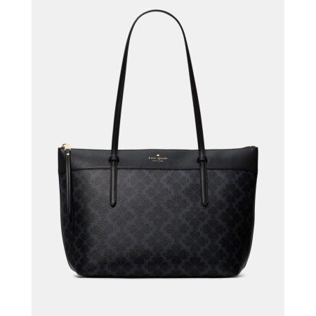 Kate Spade All Day Spade Flower Tote Bag