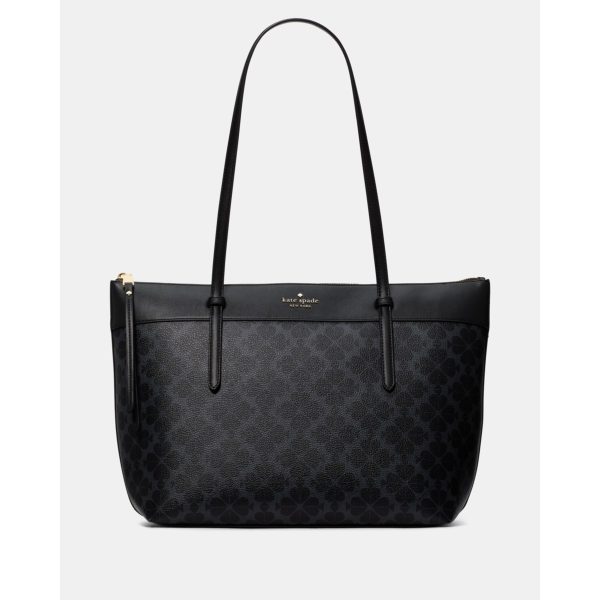 Kate Spade All Day Spade Flower Tote Bag