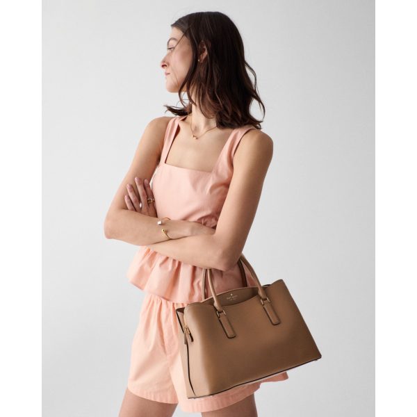 Kate Spade Thompson Street Satchel Bag