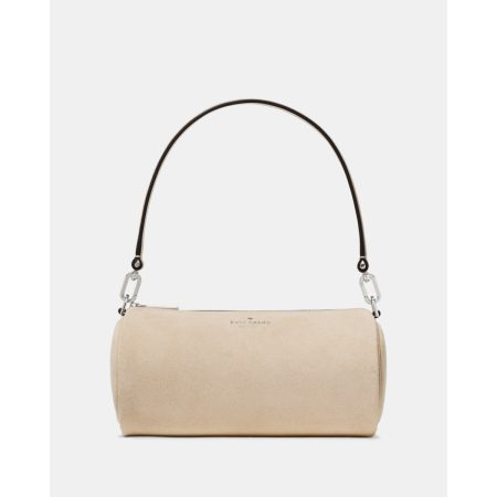 Kate Spade Roulette Suede Crossbody Bag