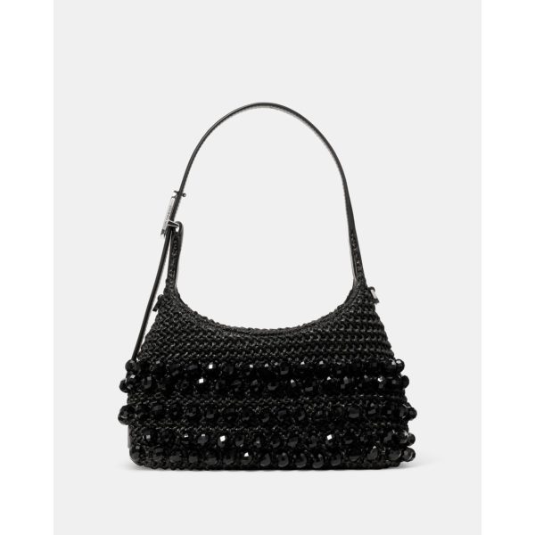 Kate Spade 454 Straw Mini Crossbody Bag