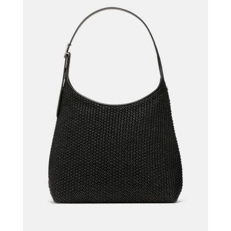 Kate Spade 454 Straw Large Shoulder Bag