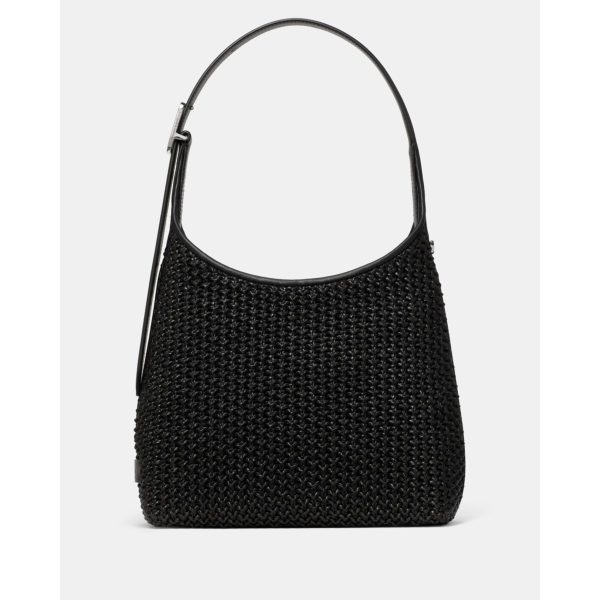 Kate Spade 454 Straw Small Shoulder Bag