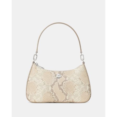 Kate Spade Kayla Snake Embossed Shoulder Bag