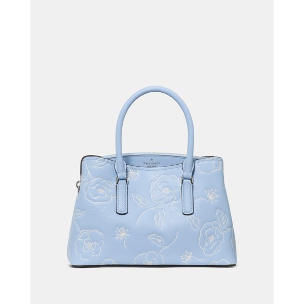 Kate Spade Thompson Street Floral Small Satchel Bag