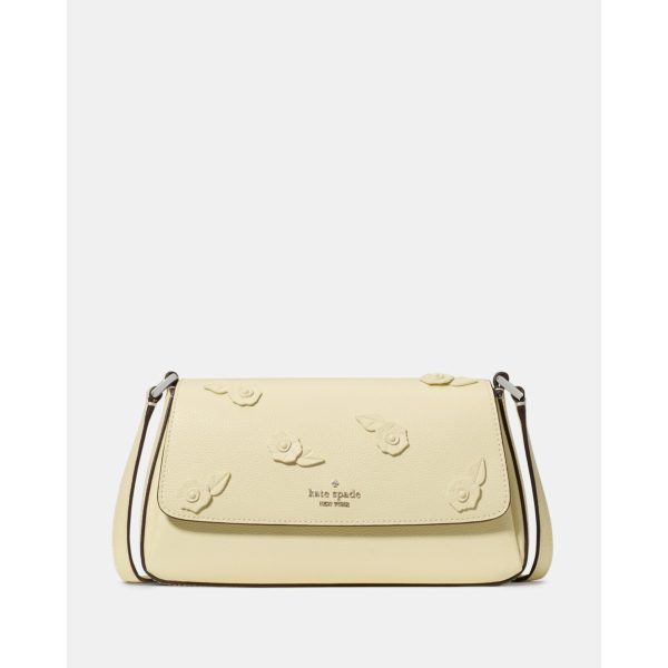 Kate Spade Sutton Floral Mini Crossbody Bag