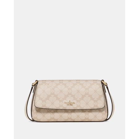 Kate Spade Sutton Spade Flower Mini Crossbody Bag