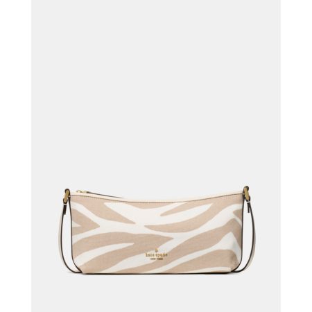 Kate Spade Lenox Zebra Mini Crossbody Bag