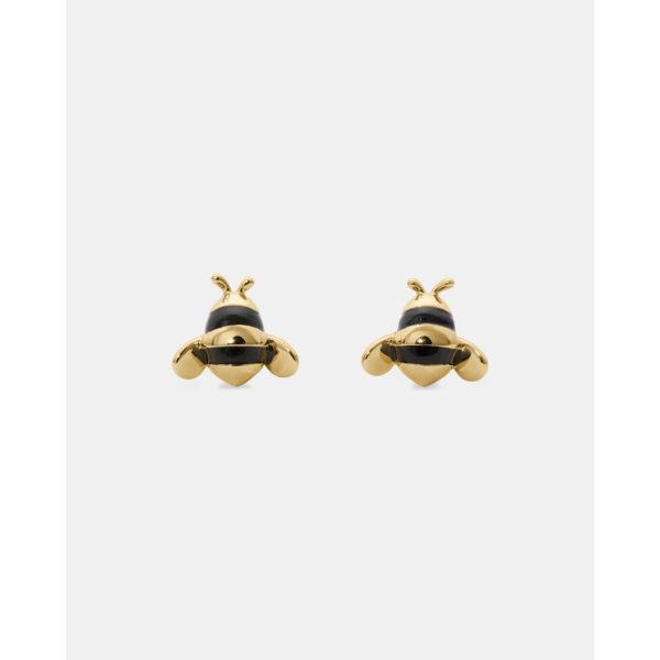 Kate Spade Summer Daze Bee Studs