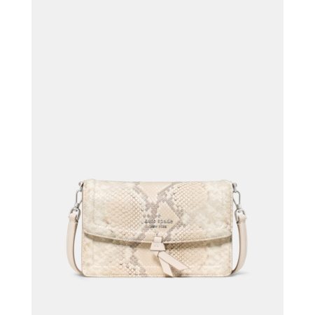 Kate Spade Knott Snake Mini Crossbody Bag