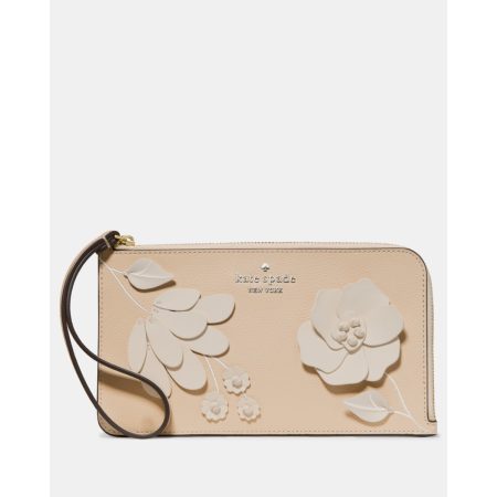 Kate Spade Lucy Floral Wristlet